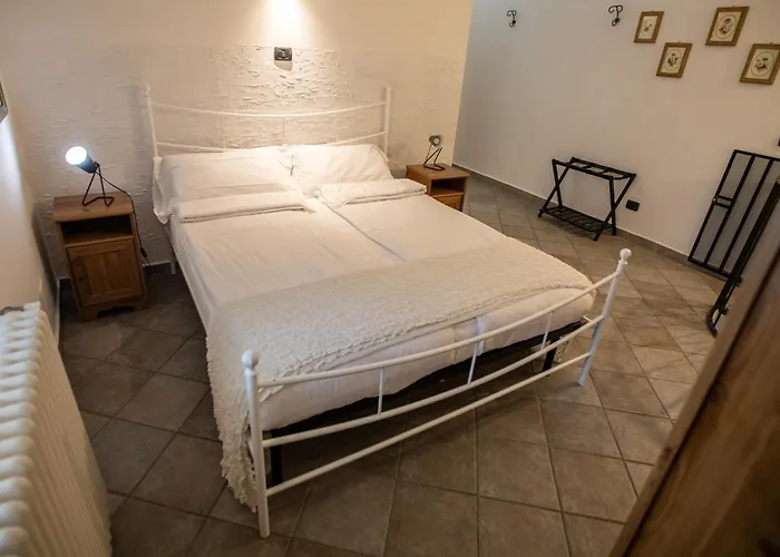 Il Borgo Sul Di Apartmán
