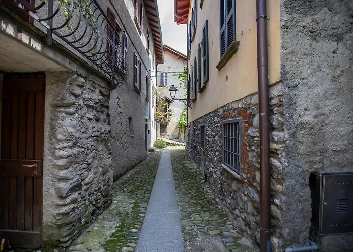 Il Borgo Sul Di Apartmán *