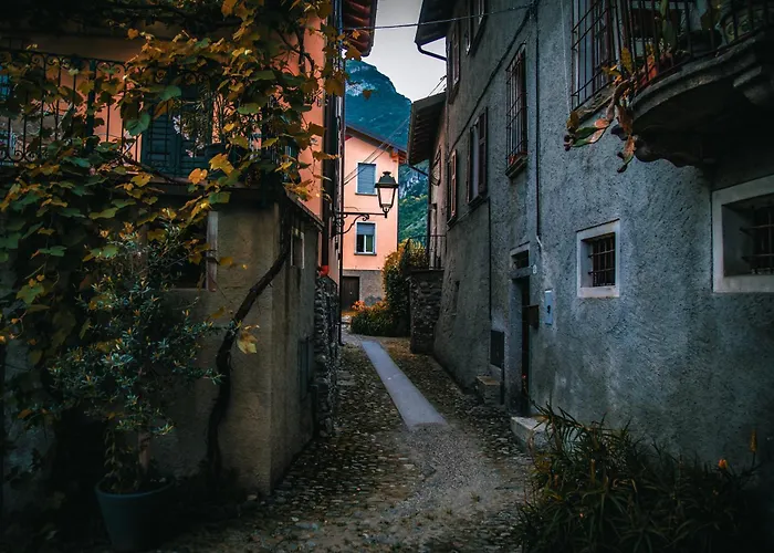 Apartmán Il Borgo Sul Di Tremezzo