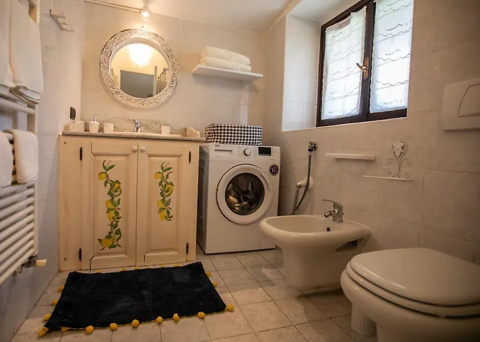 Apartmán Il Borgo Sul Di
