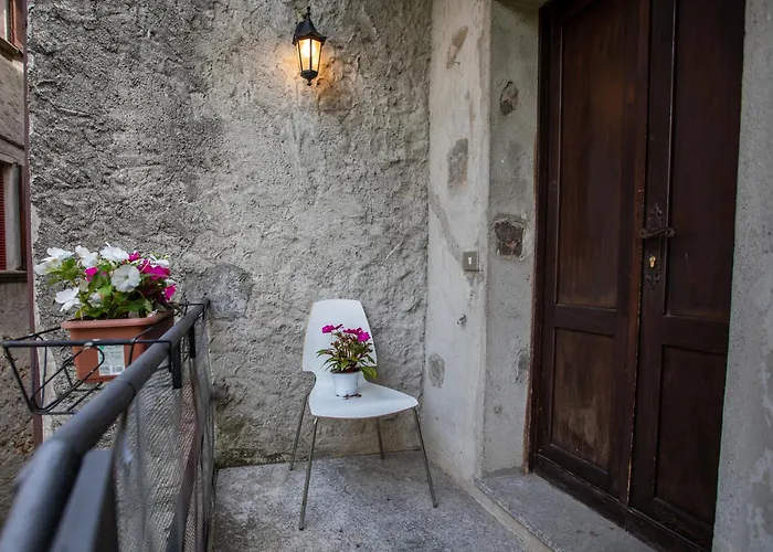 Il Borgo Sul Di Apartmán *