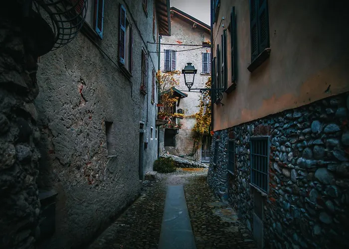 Il Borgo Sul Di Apartmán Tremezzo