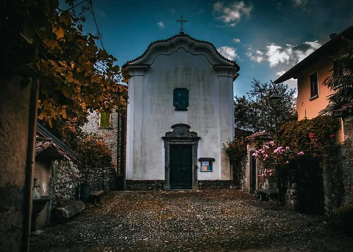 Il Borgo Sul Di Apartmán