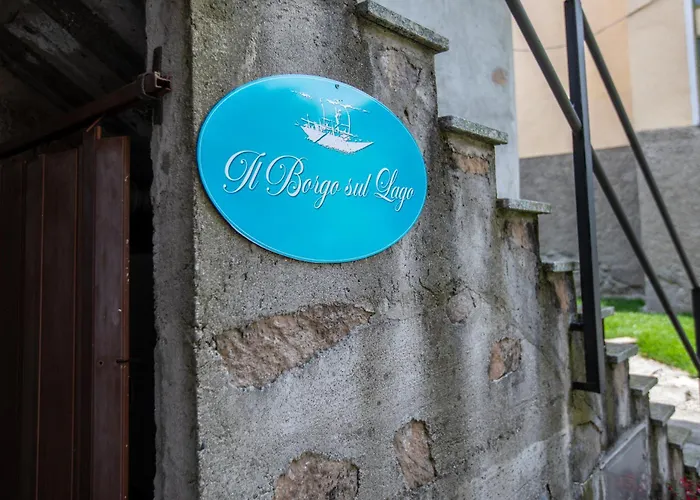Apartmán Il Borgo Sul Di