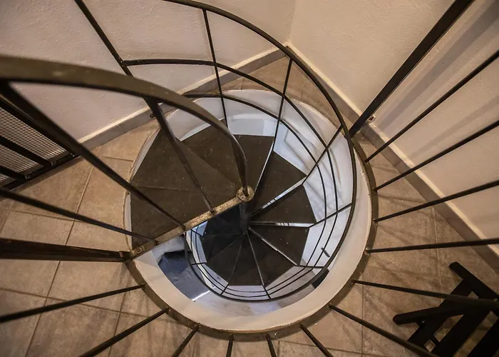 Apartmán Il Borgo Sul Di *