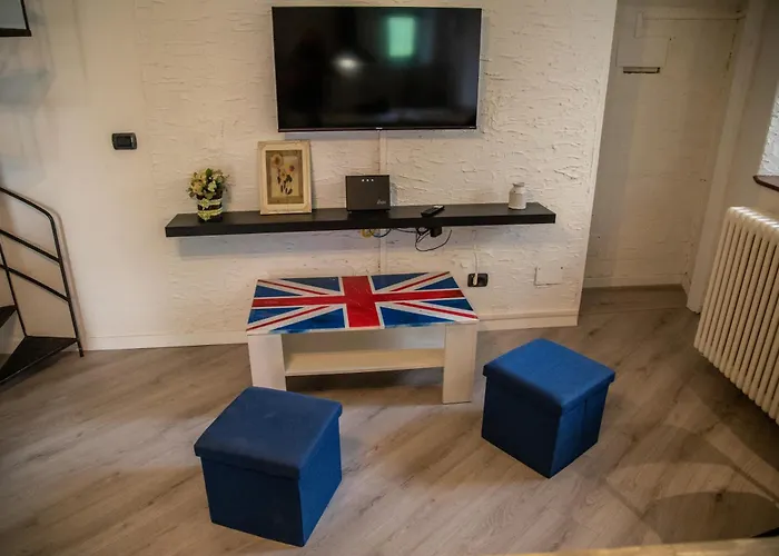 Apartmán Il Borgo Sul Di Tremezzo