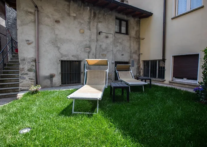 Apartmán Il Borgo Sul Di *
