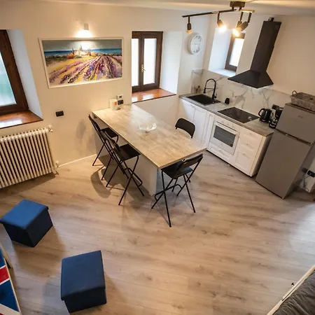 Il Borgo Sul Di Apartment