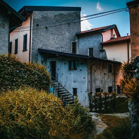 Il Borgo Sul Di דירה