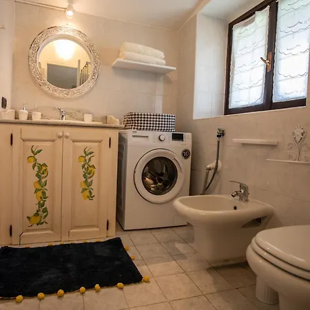 Appartamento Il Borgo Sul Di