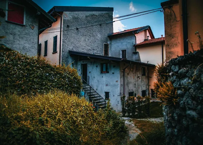 Il Borgo Sul Di Apartament