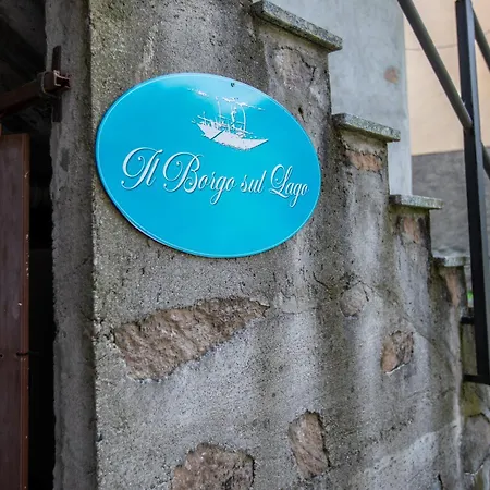 Apartamento Il Borgo Sul Di